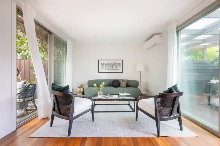 Second view of Homely townhouse listing, 8/24-26 Perry Street, Marrickville NSW 2204