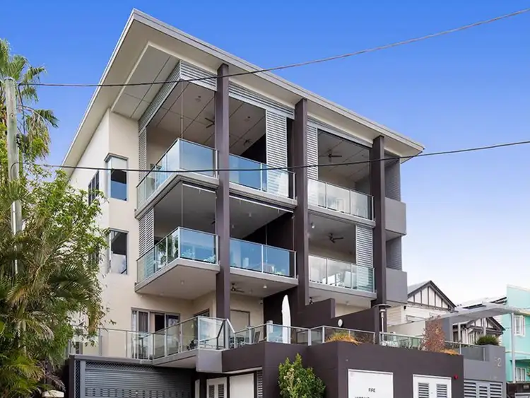 Third view of Homely apartment listing, 5/52 Rialto Street, Coorparoo QLD 4151