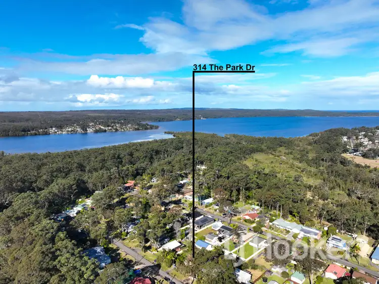 Second view of Homely house listing, 314 The Park Drive, Sanctuary Point NSW 2540