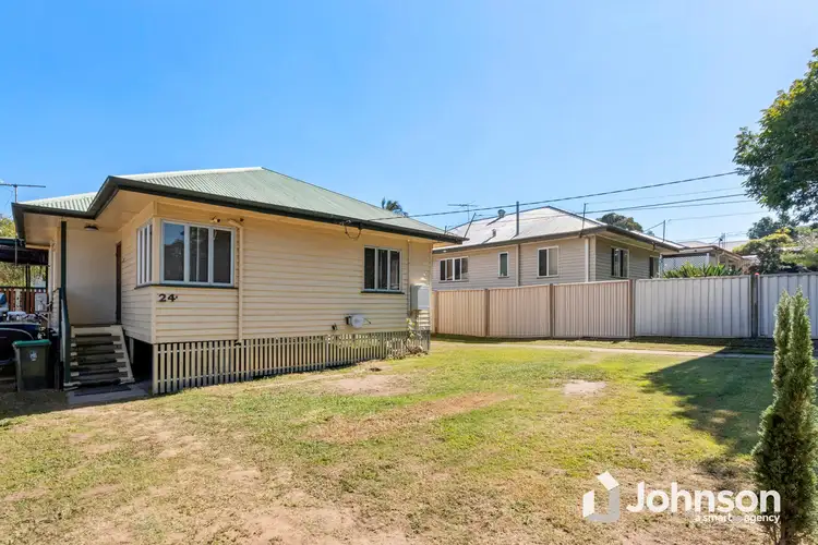 24 Kanangra Street, Stafford QLD 4053