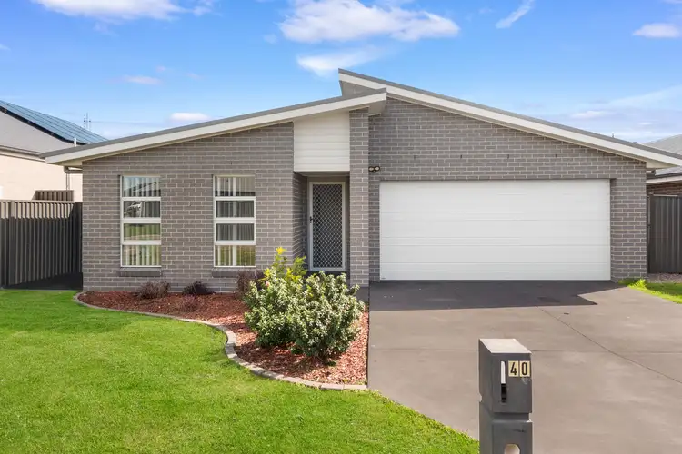Main view of Homely house listing, 40 Arrowfield Street, Cliftleigh NSW 2321