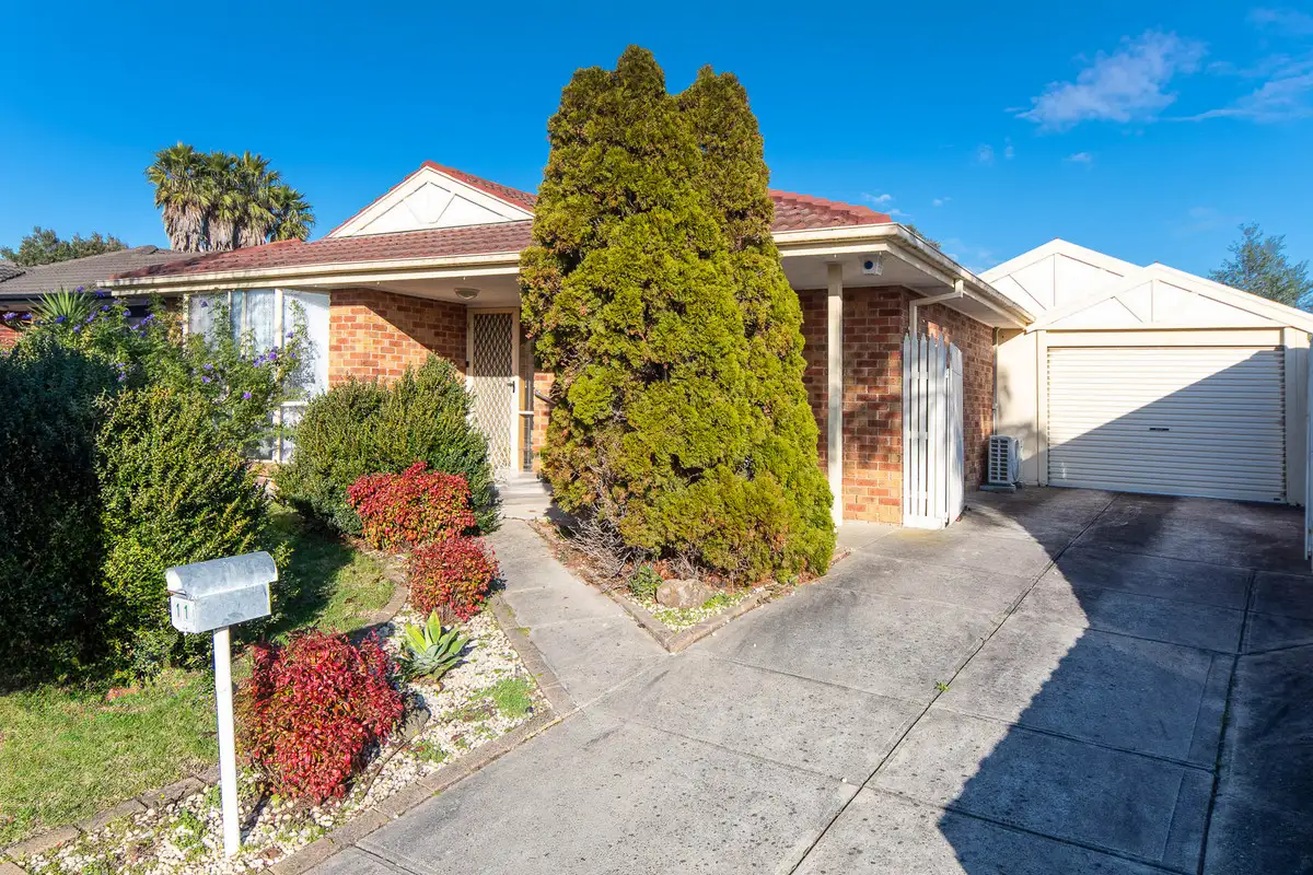 Main view of Homely house listing, 11 Lindas Way, Carrum Downs VIC 3201