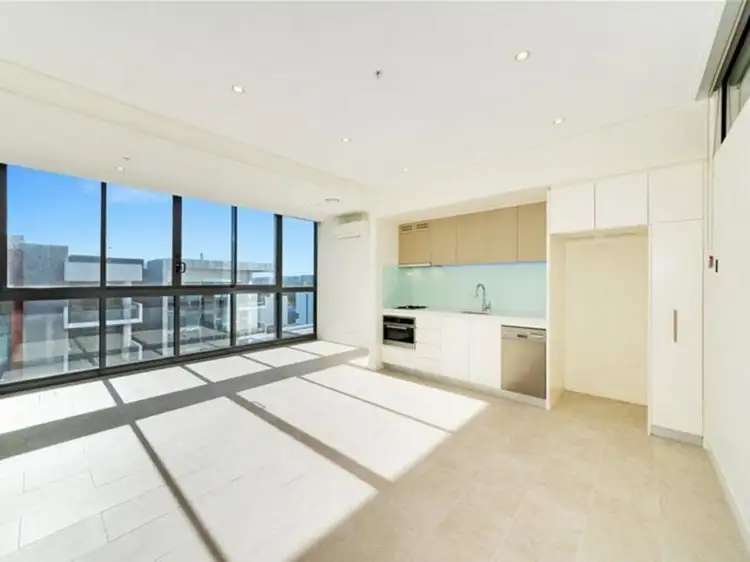 Second view of Homely apartment listing, 503/3 Footbridge Boulevard, Wentworth Point NSW 2127