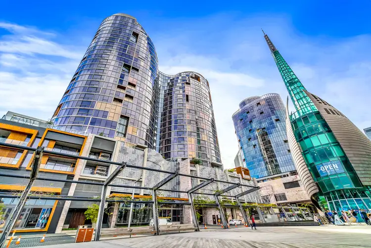 2302/11 Barrack Street, Perth WA 6000