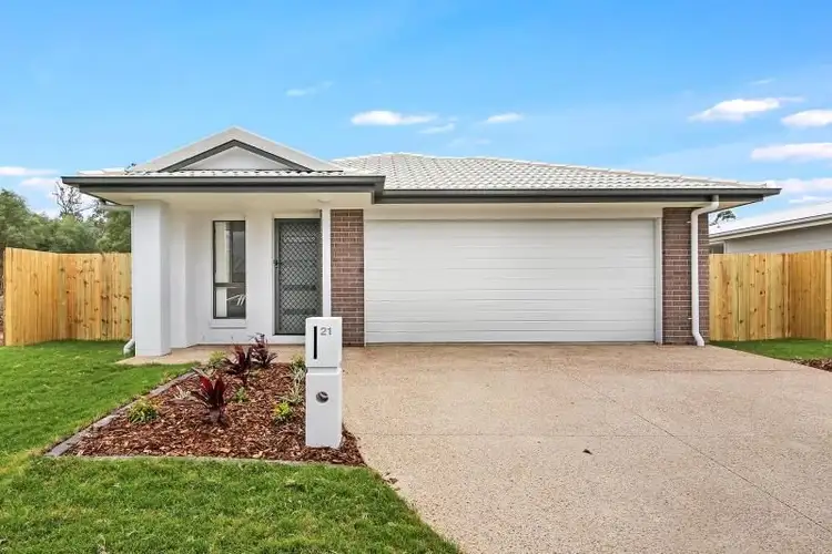 21 Daintree Court, Park Ridge QLD 4125