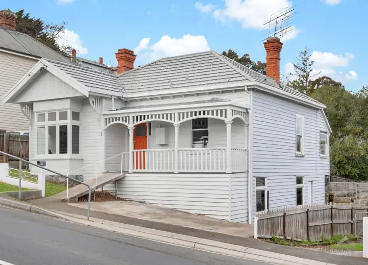 Main view of Homely house listing, 5 Howick Street, South Launceston TAS 7249