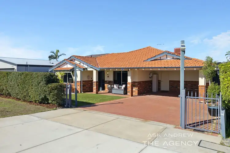 66A Lamond Street, Alfred Cove WA 6154