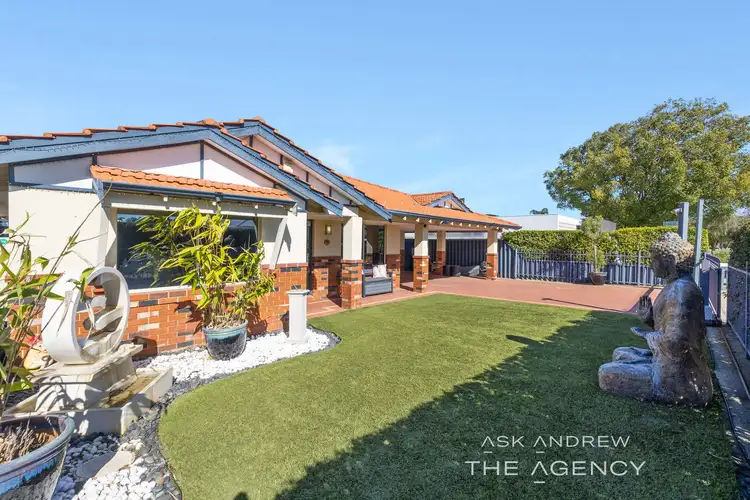 Second view of Homely house listing, 66A Lamond Street, Alfred Cove WA 6154