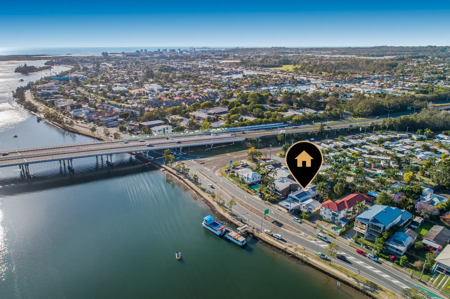 Main view of Homely house listing, 267 Bradman Avenue, Maroochydore QLD 4558