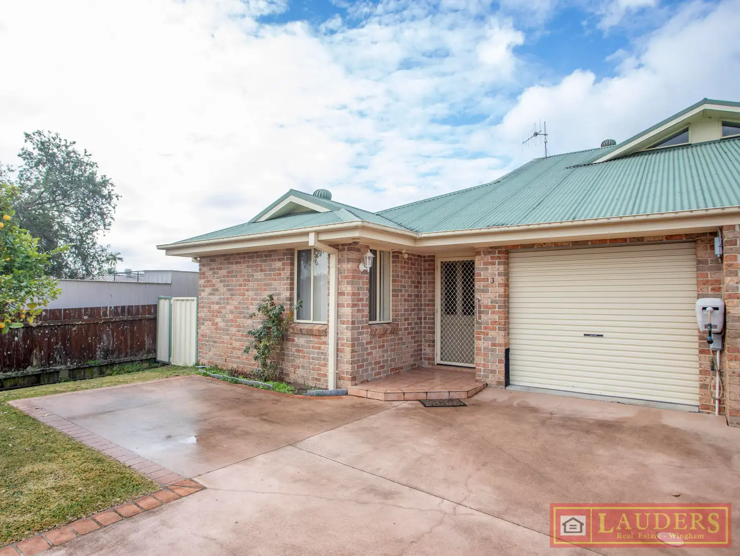 Main view of Homely unit listing, 3/1 Ruth Street, Wingham NSW 2429