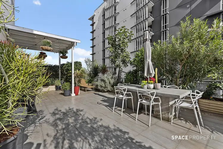 Second view of Homely apartment listing, 501/977 Ann Street, Fortitude Valley QLD 4006