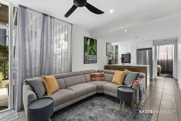 Third view of Homely apartment listing, 501/977 Ann Street, Fortitude Valley QLD 4006
