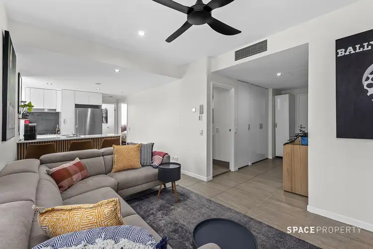 Sixth view of Homely apartment listing, 501/977 Ann Street, Fortitude Valley QLD 4006