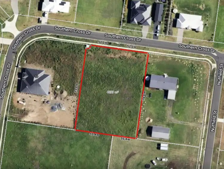 Third view of Homely land listing, 18 Southern Cross Drive, Kingsthorpe QLD 4400