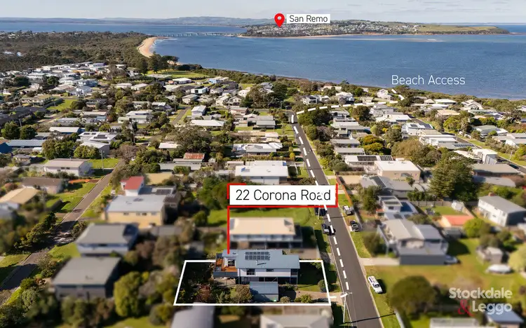 Second view of Homely house listing, 22 Corona Road, Cape Woolamai VIC 3925