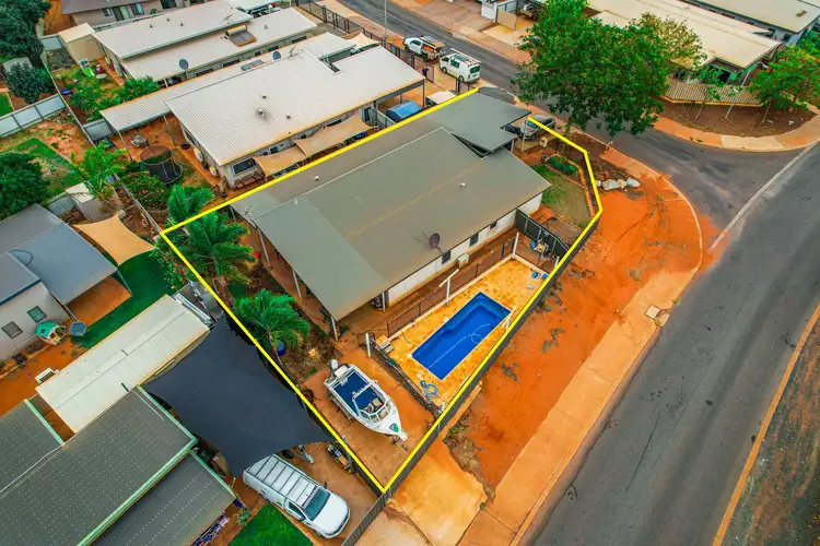 60 Nix Avenue, South Hedland WA 6722