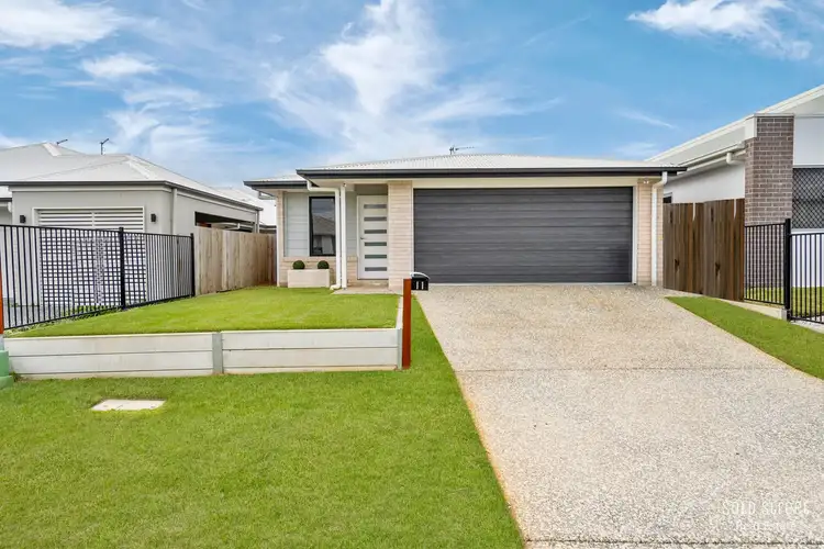Main view of Homely house listing, 11 Seaford Street, Pimpama QLD 4209
