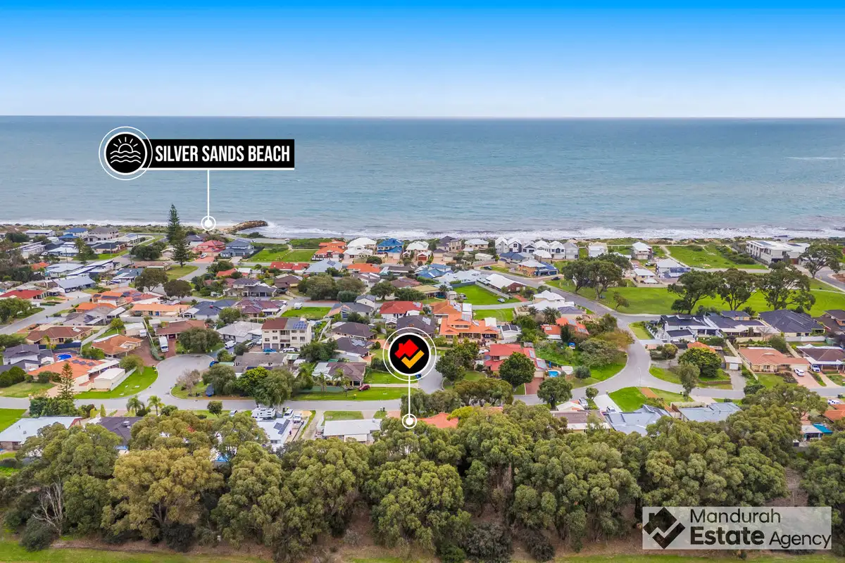 Main view of Homely house listing, 94 Hickman Road, Silver Sands WA 6210