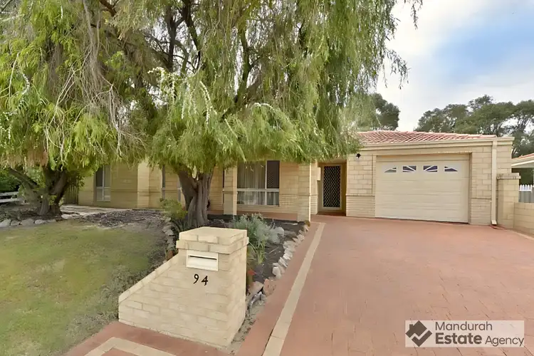 Second view of Homely house listing, 94 Hickman Road, Silver Sands WA 6210