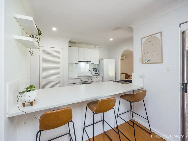 Second view of Homely house listing, 6 Panjada Place, Heathridge WA 6027
