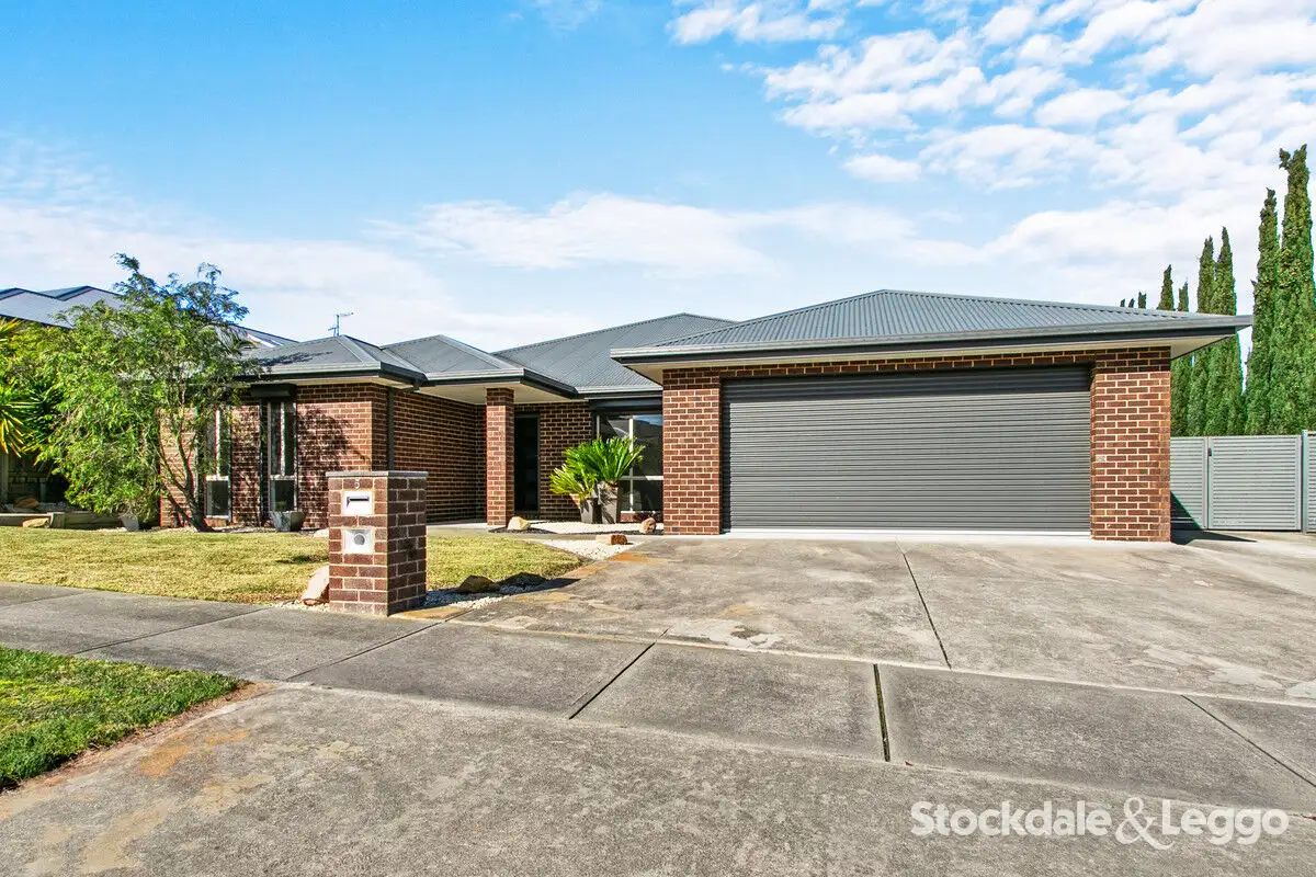 Main view of Homely house listing, 5 Beswick Street, Churchill VIC 3842
