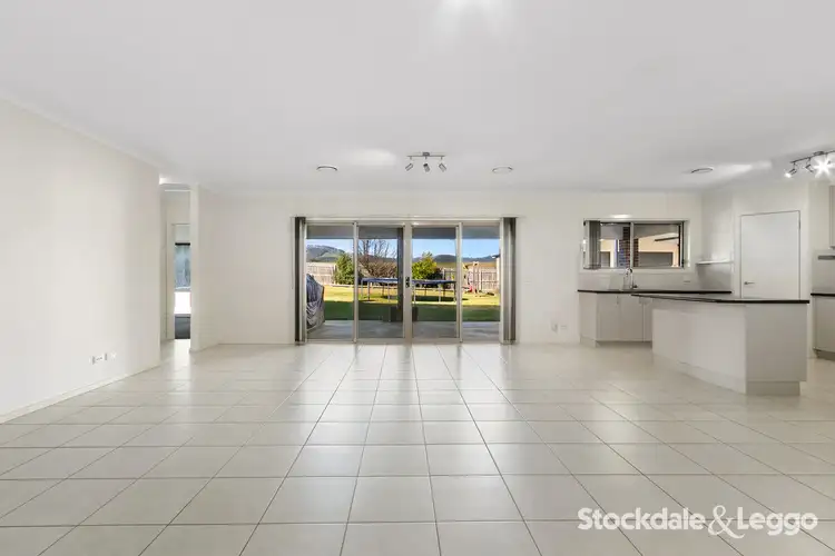 Second view of Homely house listing, 5 Beswick Street, Churchill VIC 3842