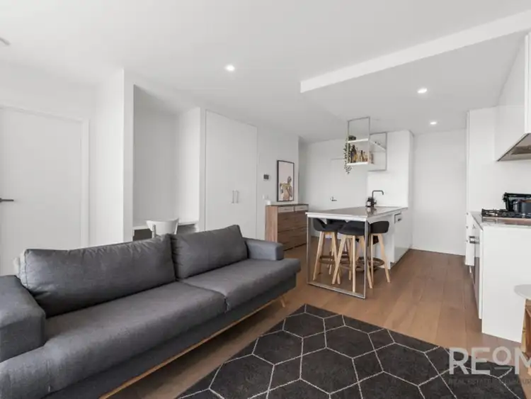 Fifth view of Homely apartment listing, 604/1 Olive York Way, Brunswick West VIC 3055