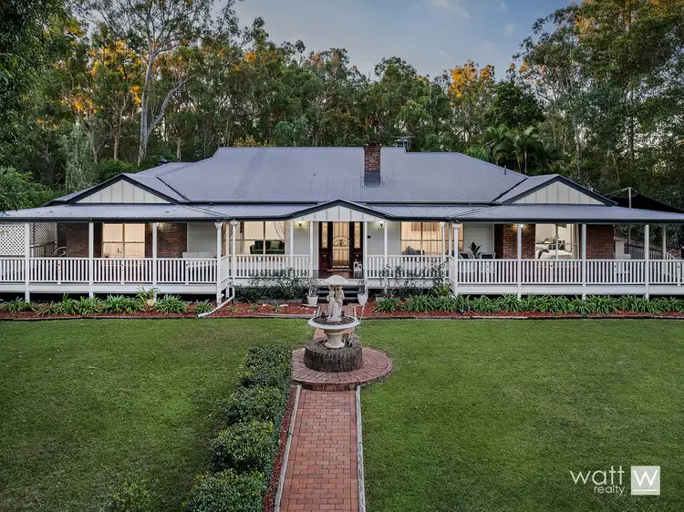 3 Bracken Court, Cashmere QLD 4500