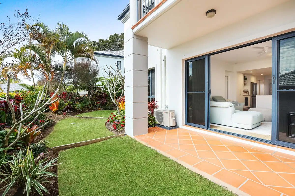 Main view of Homely unit listing, 117/85 Palm Meadows Drive, Carrara QLD 4211