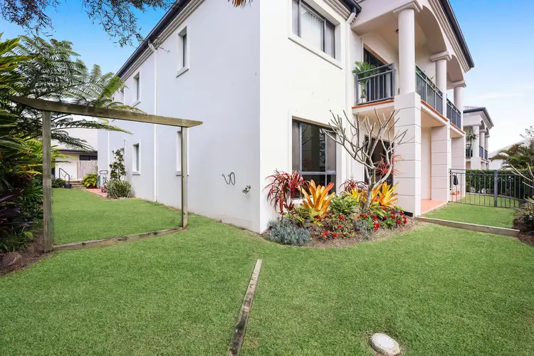 Second view of Homely unit listing, 117/85 Palm Meadows Drive, Carrara QLD 4211