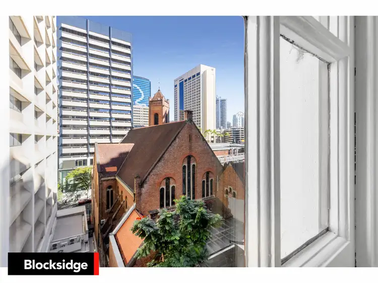 Third view of Homely apartment listing, 405/301 Ann Street, Brisbane City QLD 4000