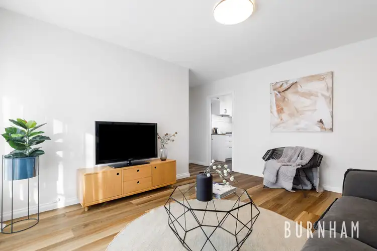 Third view of Homely apartment listing, 19/22 Blandford Street, West Footscray VIC 3012