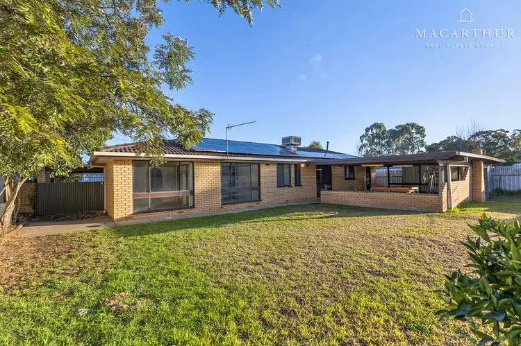 Fourth view of Homely house listing, 38 Gregory Crescent, Lake Albert NSW 2650