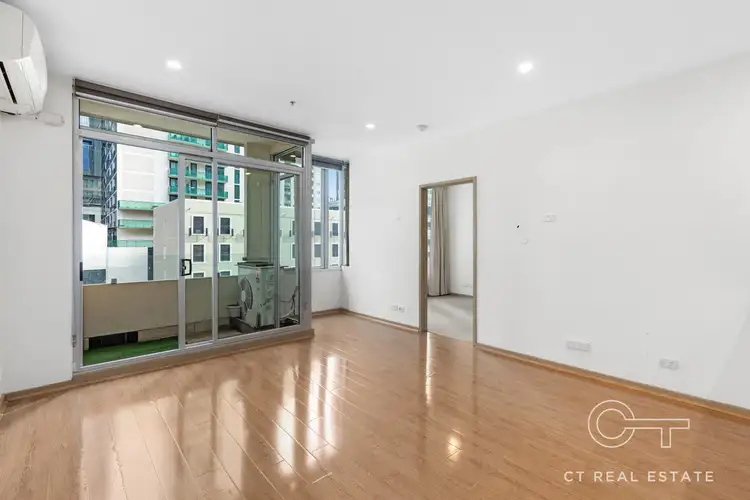 Second view of Homely apartment listing, 602/270 King Street, Melbourne VIC 3000
