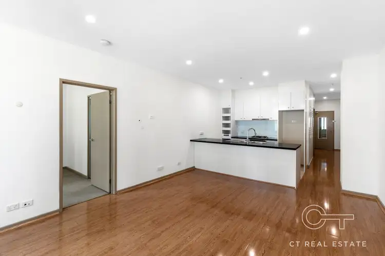 Third view of Homely apartment listing, 602/270 King Street, Melbourne VIC 3000