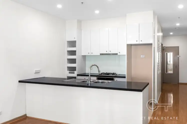 Fifth view of Homely apartment listing, 602/270 King Street, Melbourne VIC 3000