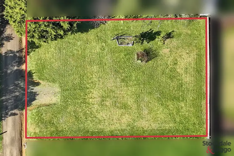 Third view of Homely land listing, 32 Bourke Street, Mirboo North VIC 3871