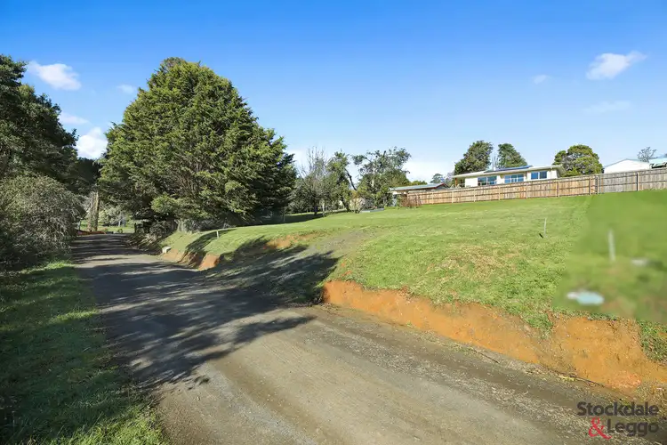 Fifth view of Homely land listing, 32 Bourke Street, Mirboo North VIC 3871