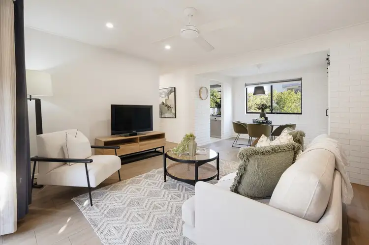 Third view of Homely townhouse listing, 4/34 Underhill Avenue, Indooroopilly QLD 4068