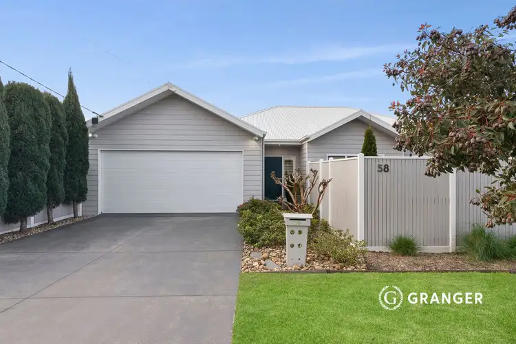 Third view of Homely house listing, 58 Austin Avenue, Mccrae VIC 3938