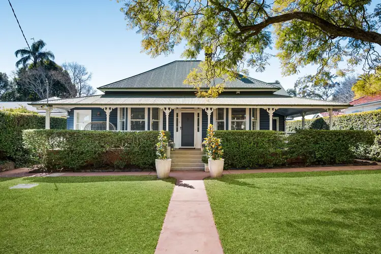 57 Campbell Street, East Toowoomba QLD 4350