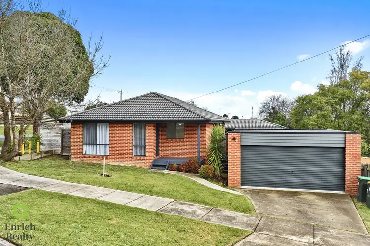 Main view of Homely house listing, 52 Wirraway Street, Moe VIC 3825