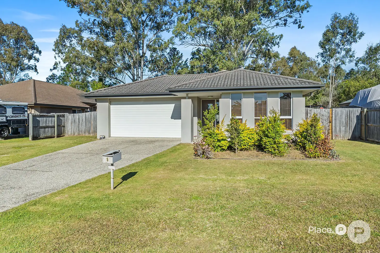 Main view of Homely house listing, 5 Barcoo Street, Burpengary QLD 4505