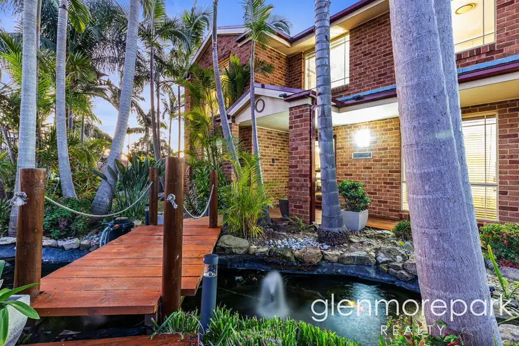 30 Boldero Crescent, Glenmore Park NSW 2745