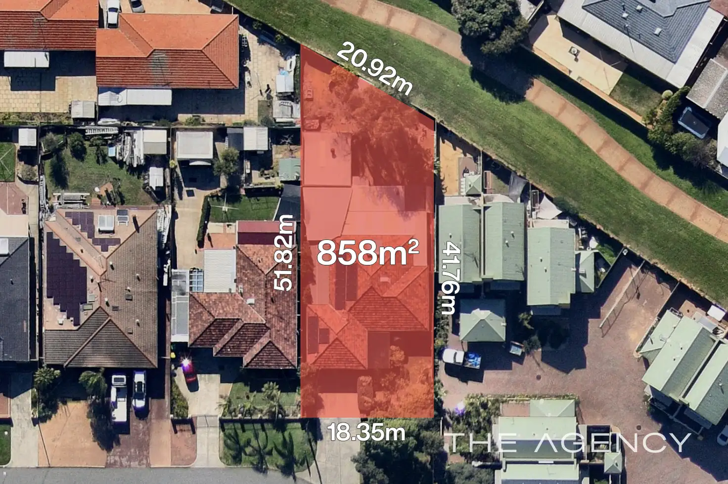 Main view of Homely house listing, 18 Heal Street, Hamilton Hill WA 6163