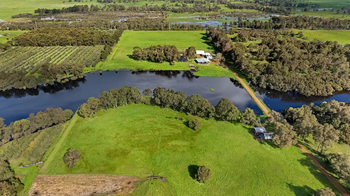 Main view of Homely rural property listing, 401 Rendezvous Road, Vasse WA 6280
