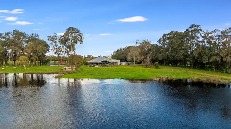 Second view of Homely rural property listing, 401 Rendezvous Road, Vasse WA 6280