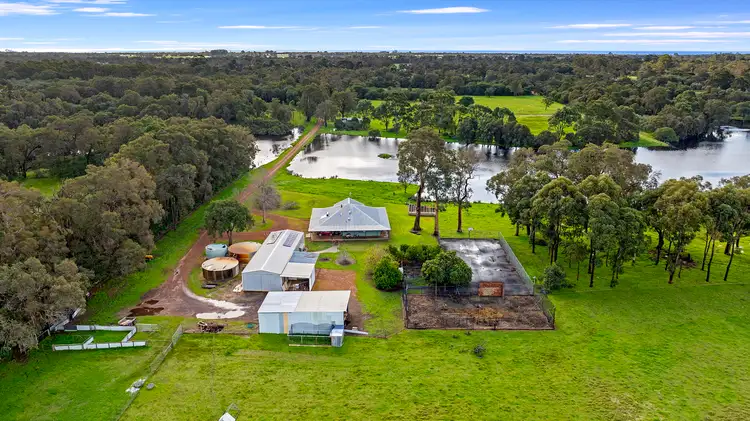Third view of Homely rural property listing, 401 Rendezvous Road, Vasse WA 6280