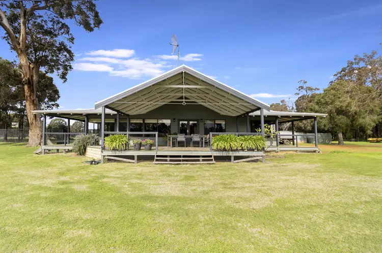 Fifth view of Homely rural property listing, 401 Rendezvous Road, Vasse WA 6280