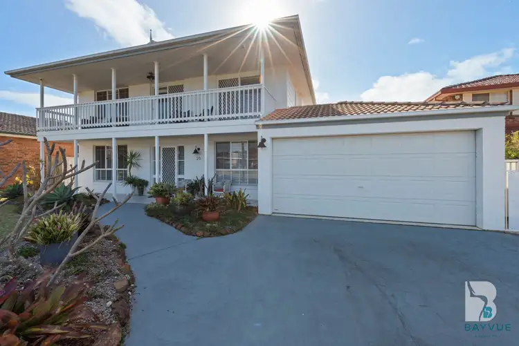 Second view of Homely house listing, 26 Dotterel Place, Sussex Inlet NSW 2540